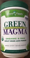 Green Magma