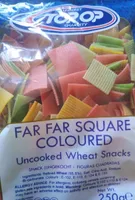 Far Far Square Coloured