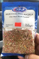 Top-op Mukhwas Pan Masala (100G)