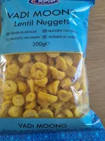 Vadi Moong Lentil Nuggets