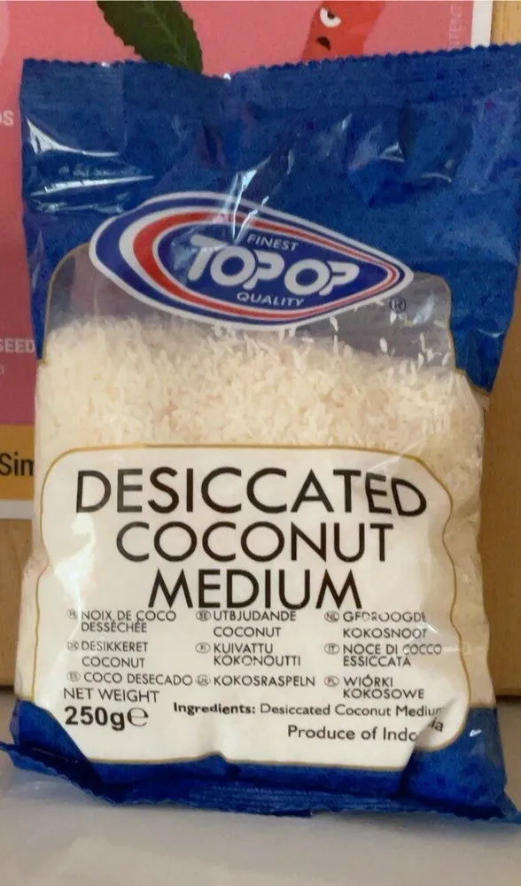 Desiccated Coconut Medium