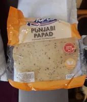 punjabi papad
