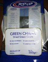 Pois chiches verts