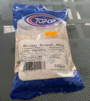 Soup broth mix