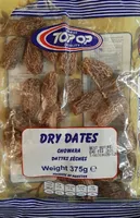 DATTES SÈCHES