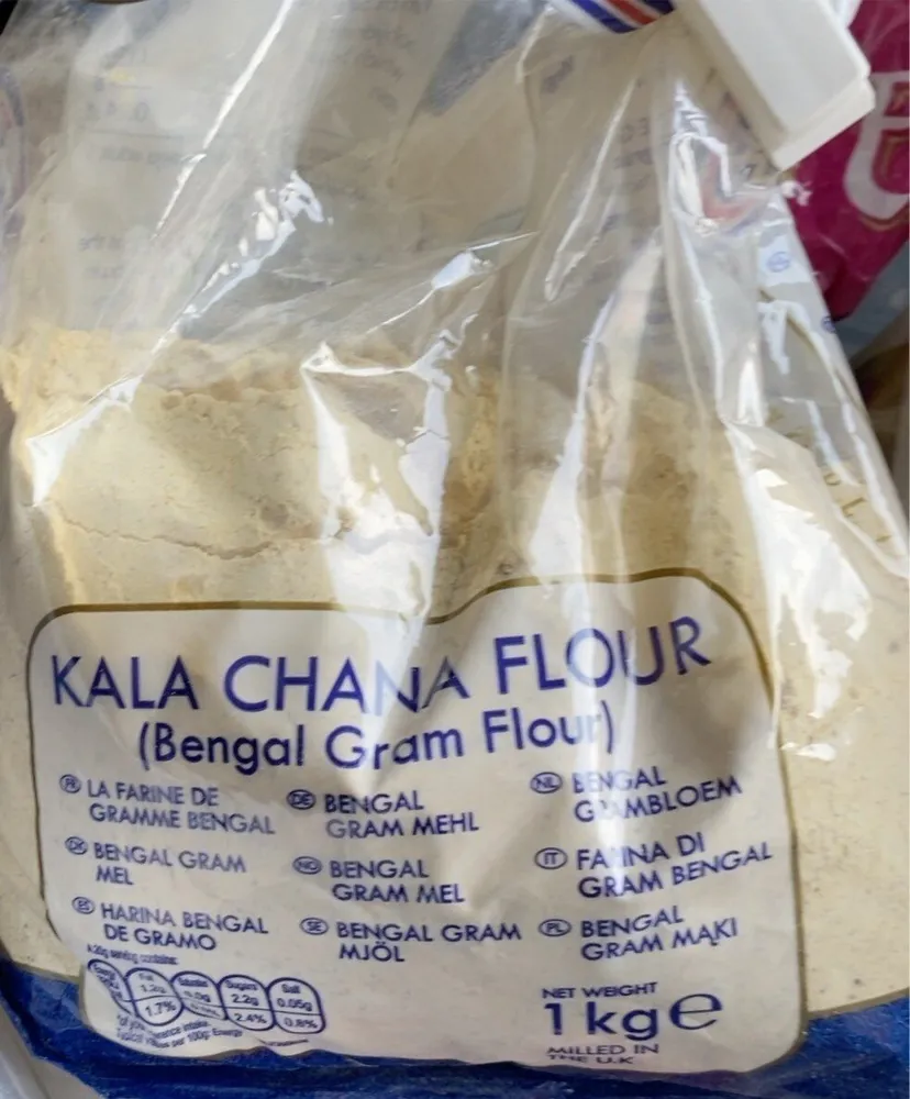 Kala chana flour
