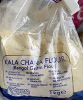Kala chana flour
