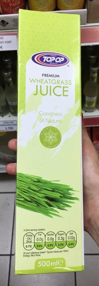 Wheatgrass