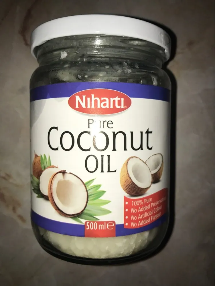 Pure Coconut Oil