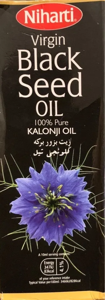 Black Seed OIL