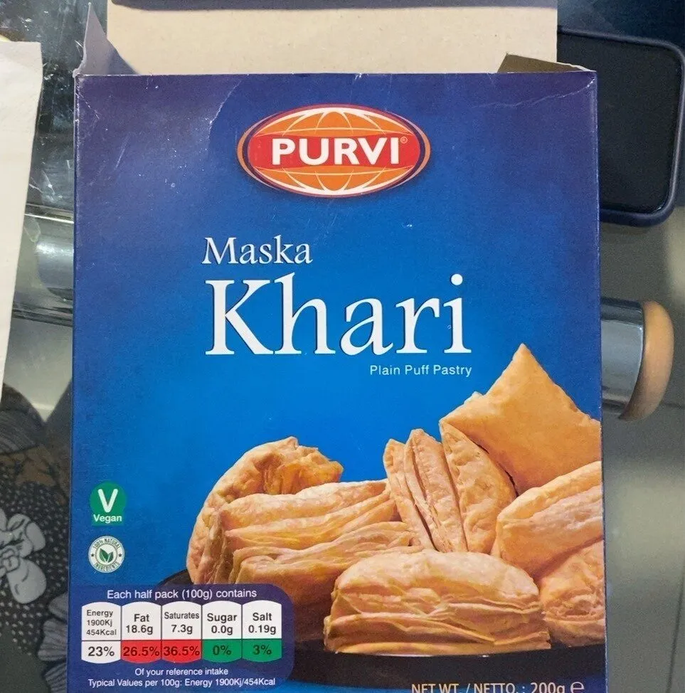 Maska Khari