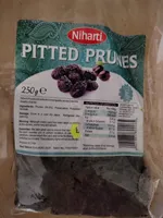 Pitted prunes