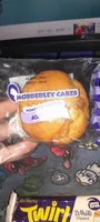 Monster Muffin Blueberry