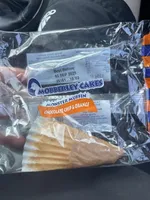 Fosseway Foods Giant Chocolate Orange Muffins (pack of )