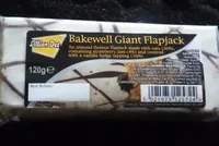 Bakewell Giant Flapjack