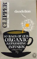 Dandelion tea