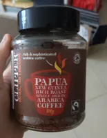 Papua New Guinea Rich Roast Single Origin Arabica Coffee