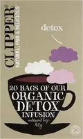 Organic Detox Tea Bags