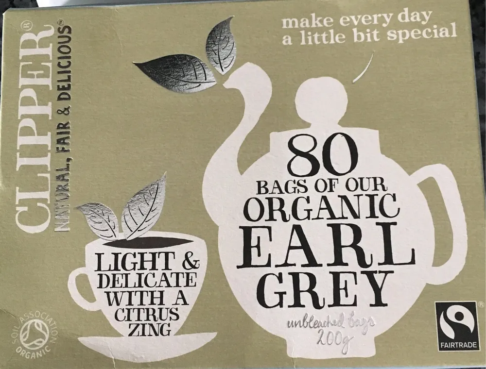 Earl Grey