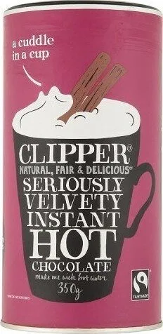 Fairtrade Instant Hot Chocolate