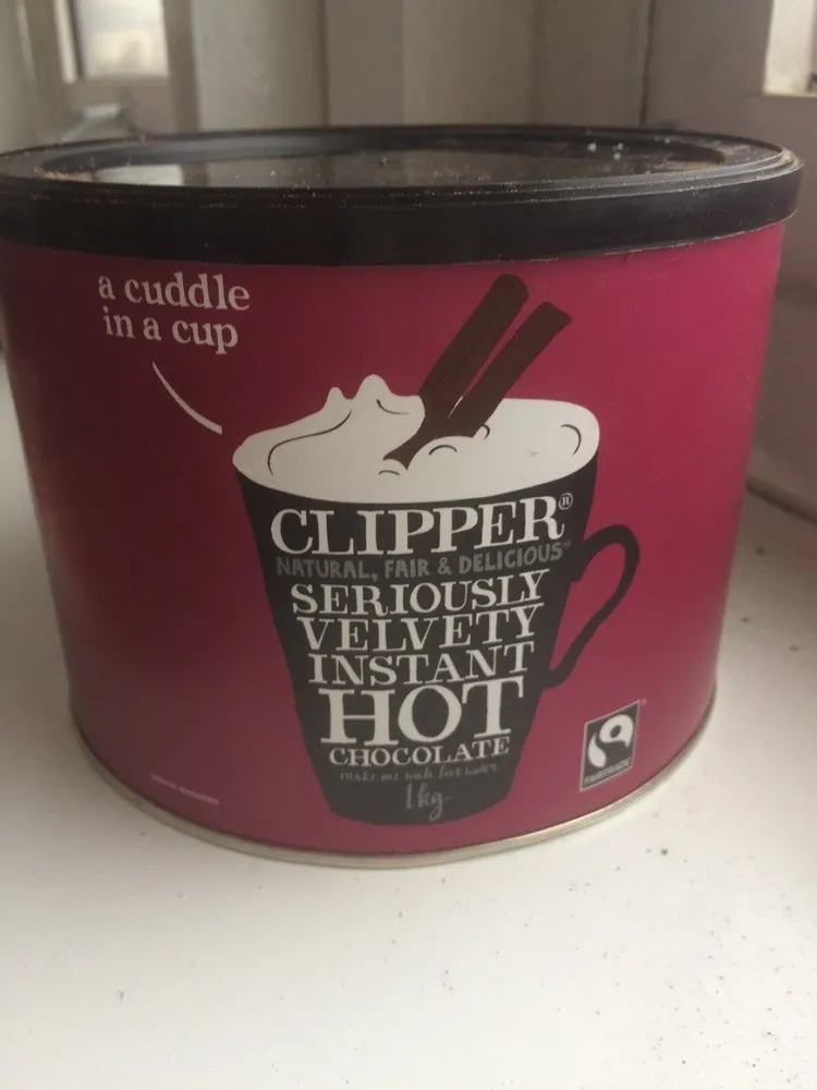 Hot chocolate