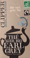 Thé Noir Bio Earl Grey