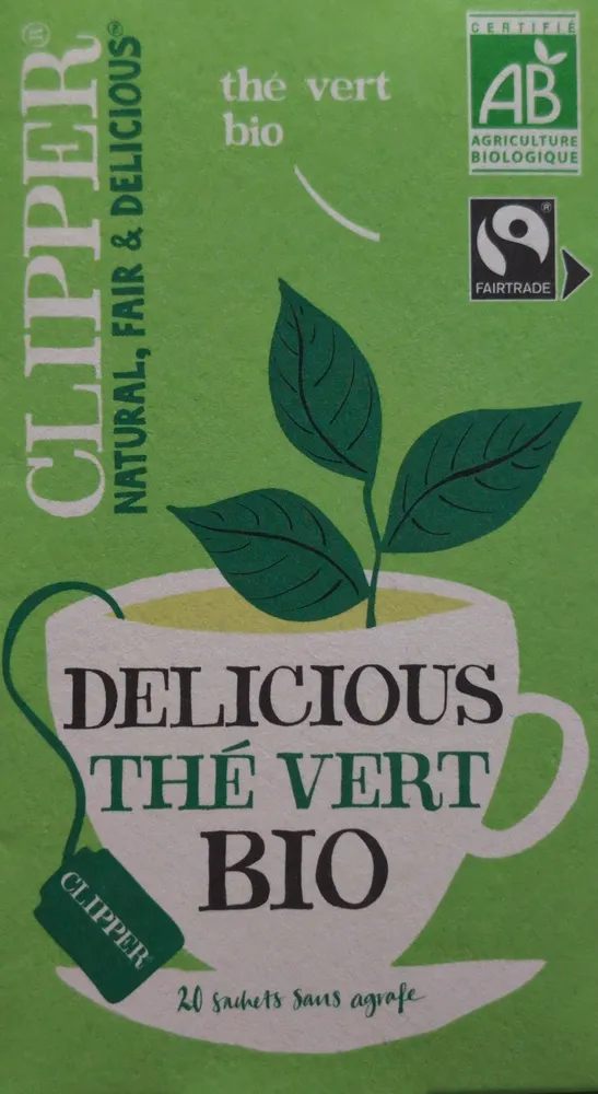 Thé vert