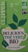 Thé vert