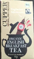 Organic English Breakfast Tea