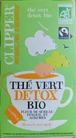 Thé Vert Detox bio