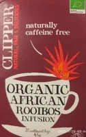 Orgánica africano Rooibos