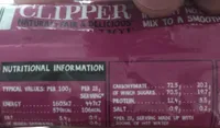 Clipper: Drinking Chocolate Sachets - 28G