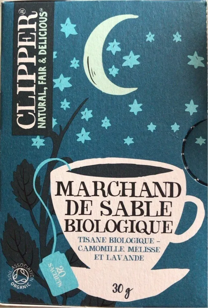 Snore & Peace – Organic Herbal Tea