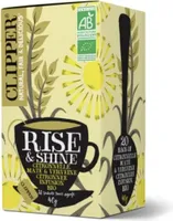 Rise and shine tisane