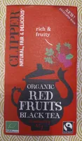 Organic Ref Fruits Black Tea