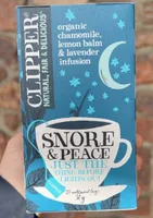 Snore & peace