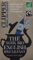 Thé noir bio English Breakfast