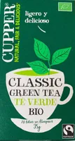 Té verde bio
