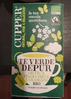 Te verde depur
