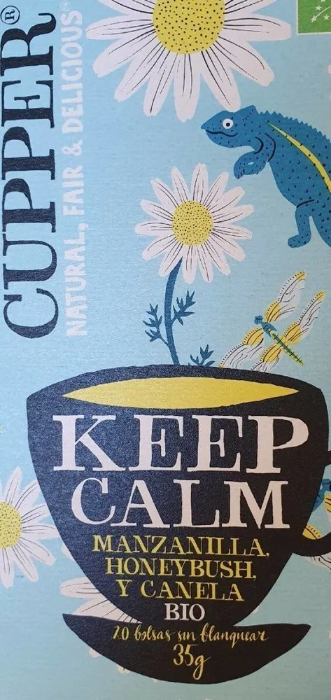 Infusión