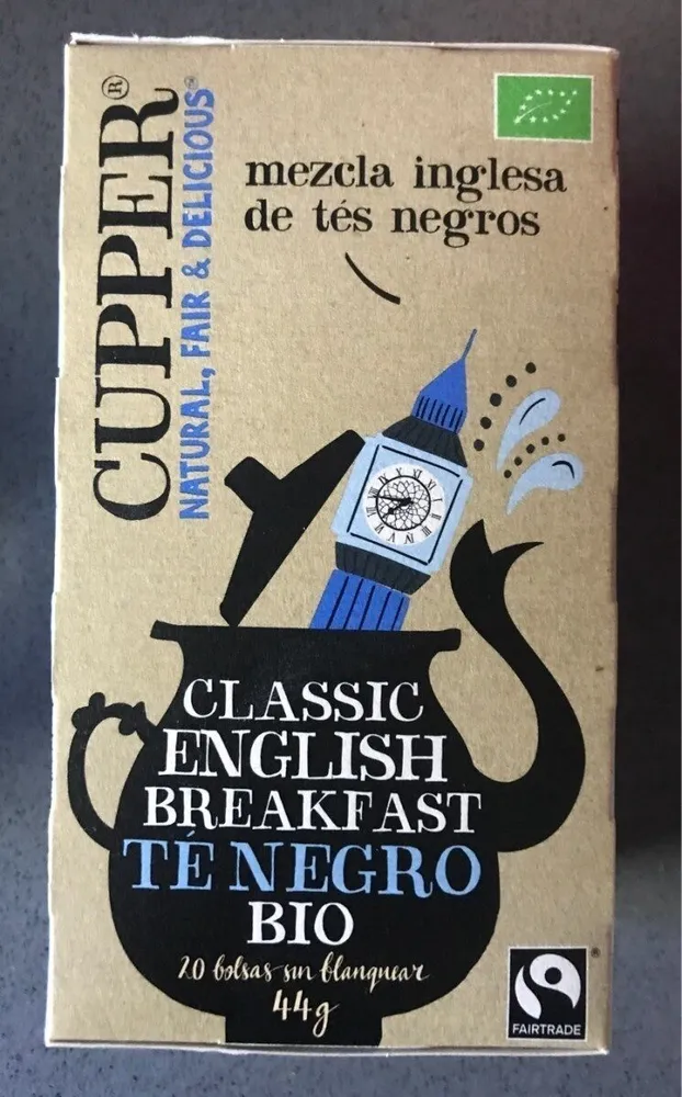 Classic English Breakfast