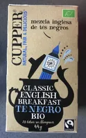 Classic English Breakfast