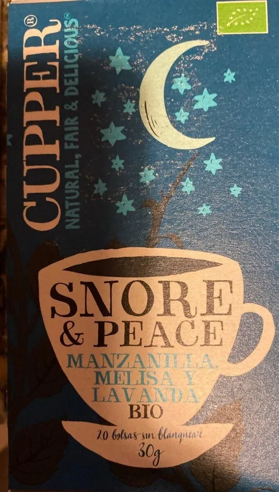 Snore & Peace