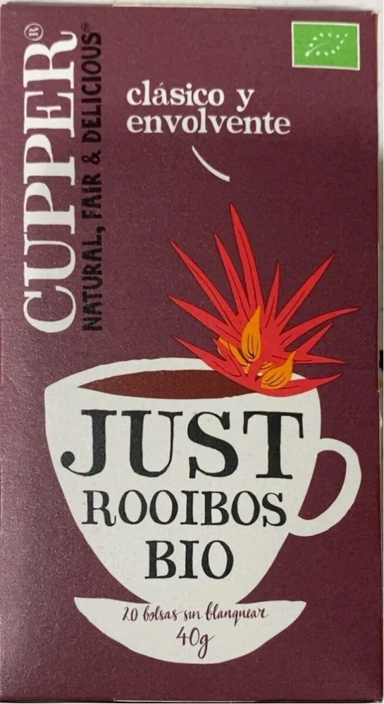 Just Roibos BIO