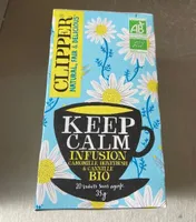 KEEP CALM Infusion