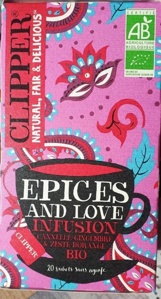 Epices and love