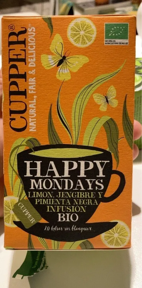 Happy Mondays