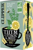 Thym citron & miel