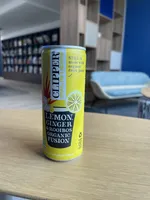 Lemon gingee rooibos organic fusion - Clipper