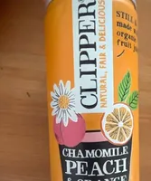 Chamomile Peach & Orange